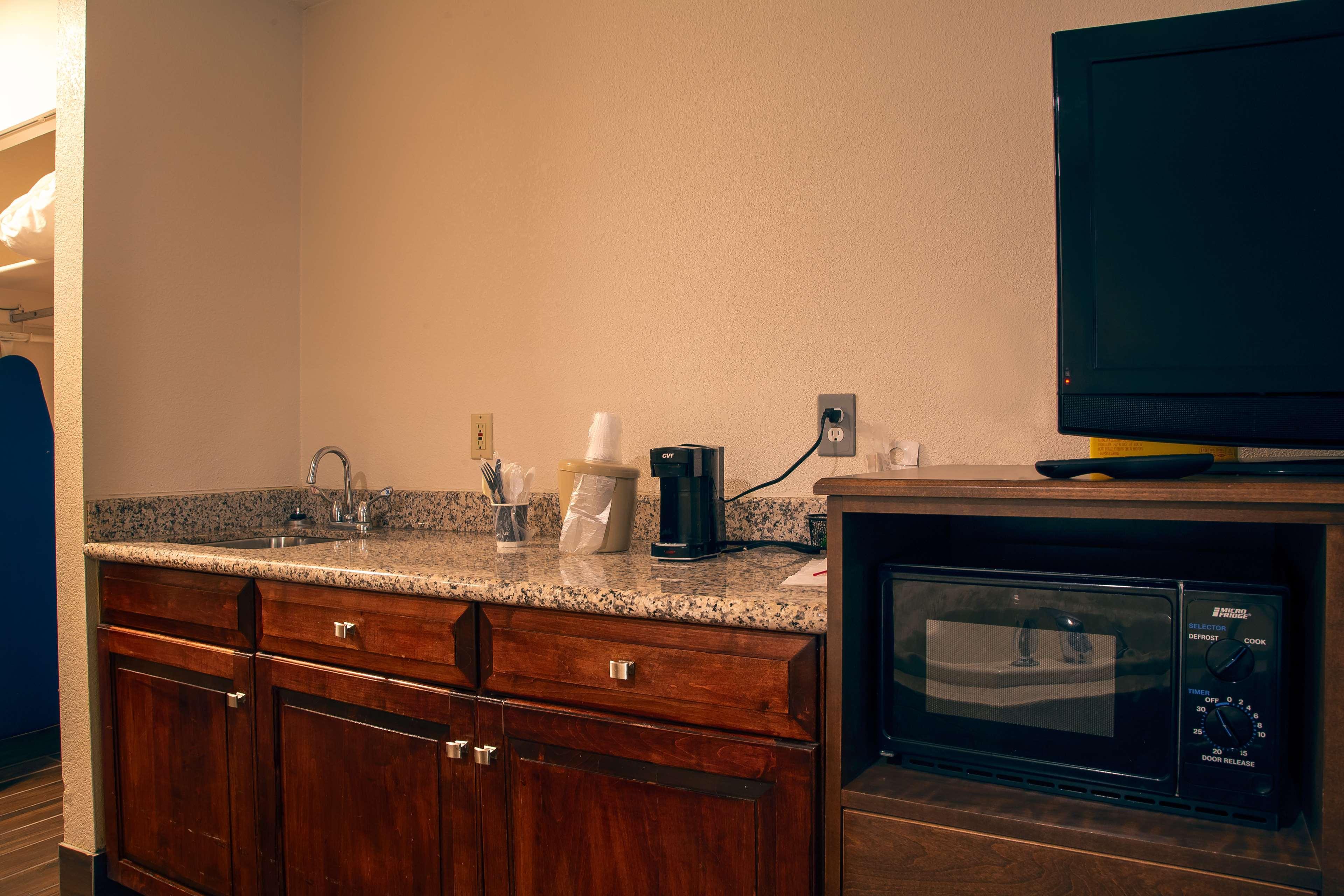 Hotel Surestay Tarboro
