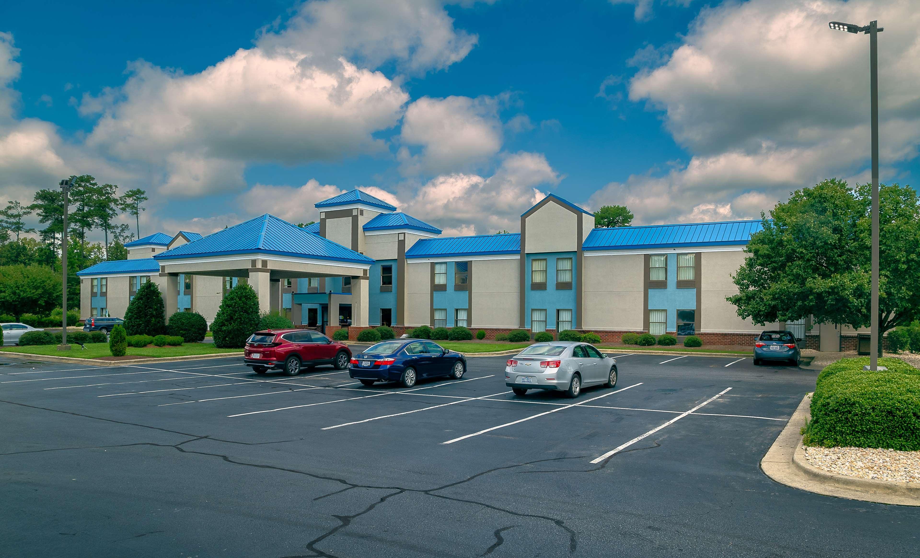 Surestay Hotel